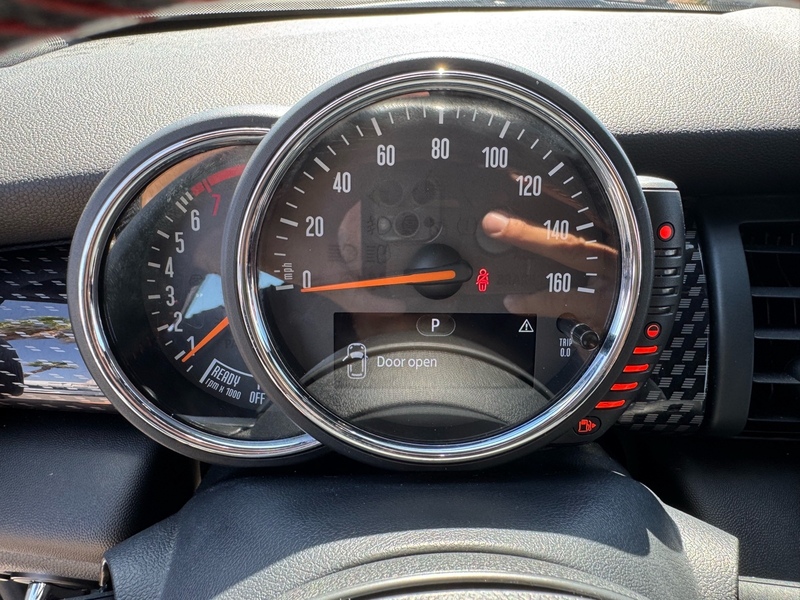 2017 Mini Cooper Convertible S photo 26
