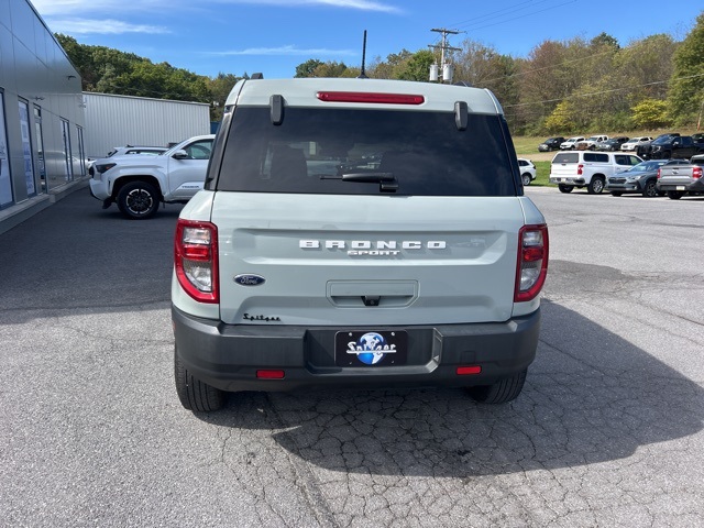 2021 Ford Bronco Sport Big Bend photo 5