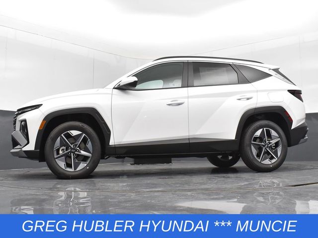 2025 Hyundai Tucson SEL photo 23