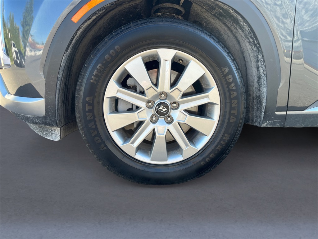 2024 Hyundai Palisade SEL photo 9