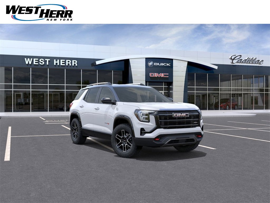 2026 GMC Terrain AT4's photo