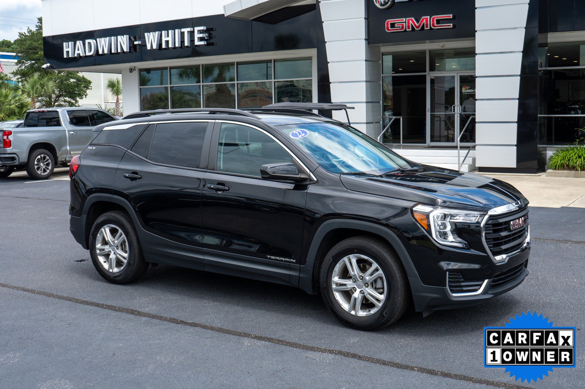 2022 GMC Terrain