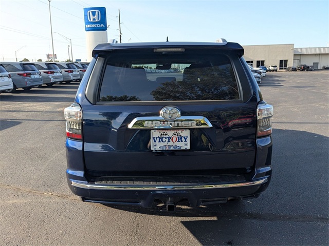 2023 Toyota 4Runner Limited photo 8