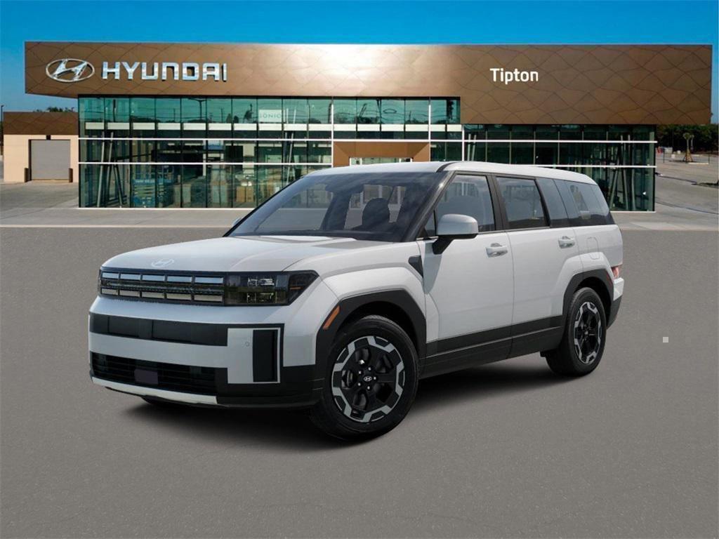2026 Hyundai Santa Fe SE's photo