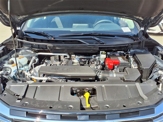 2026 Nissan Rogue SV photo 20