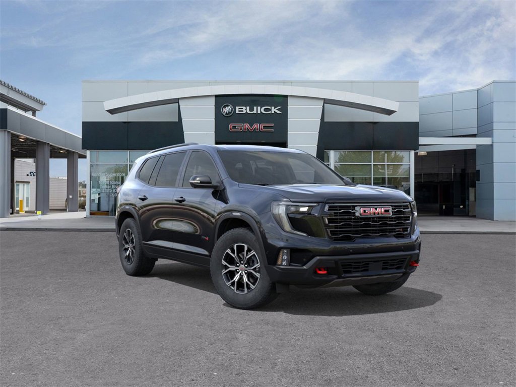 2026 GMC Acadia AT4's photo