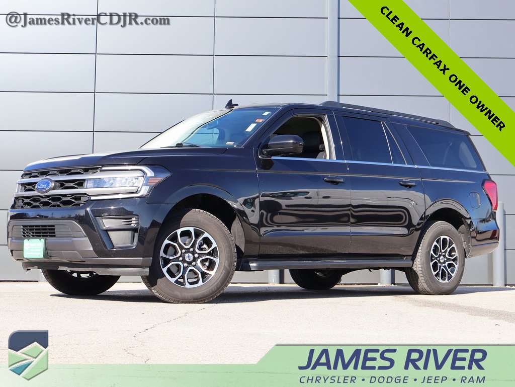 2024 Ford Expedition XLT's photo