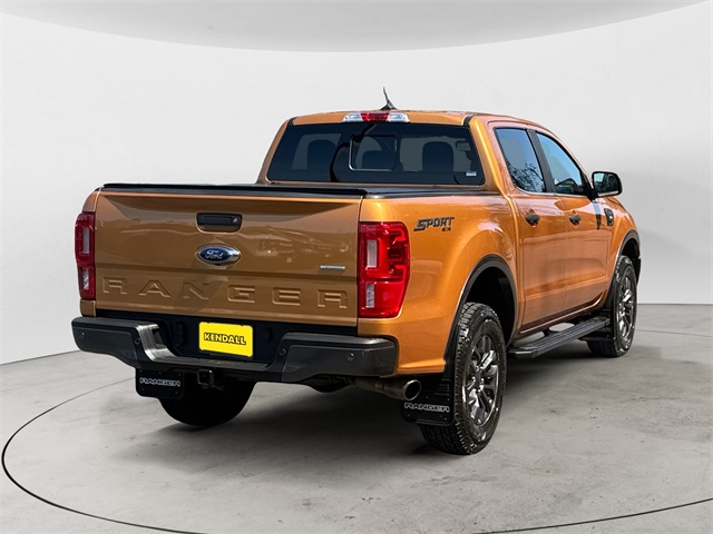 2019 Ford Ranger XLT photo 4