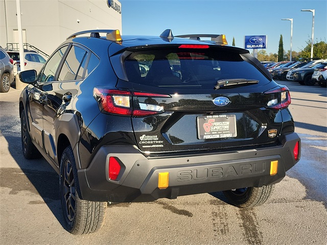 2026 Subaru Crosstrek Wilderness photo 3