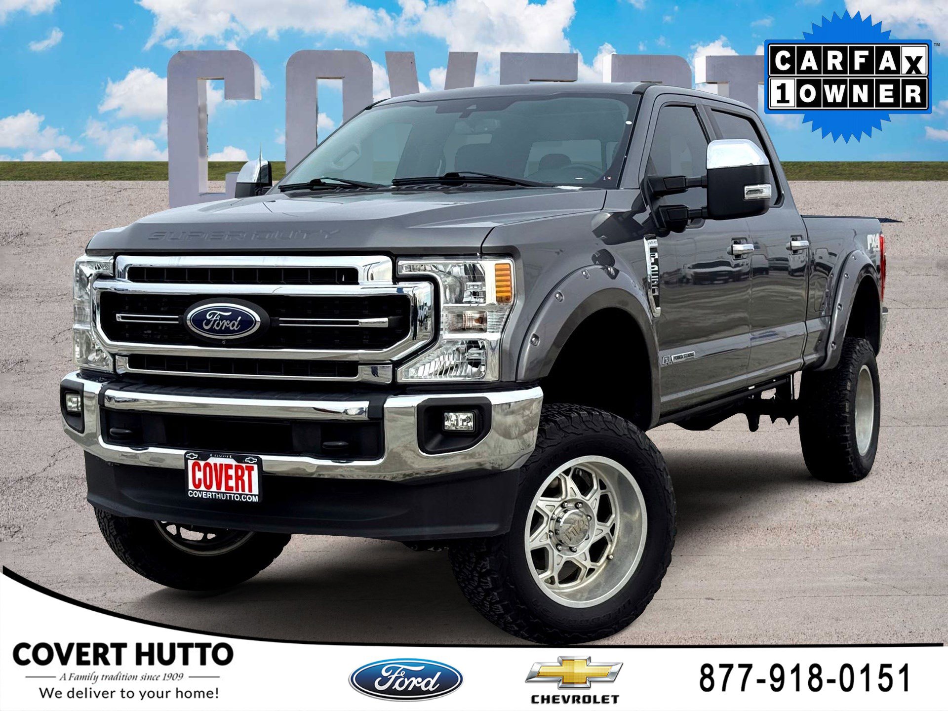 2021 Ford F-250 Super Duty Lariat