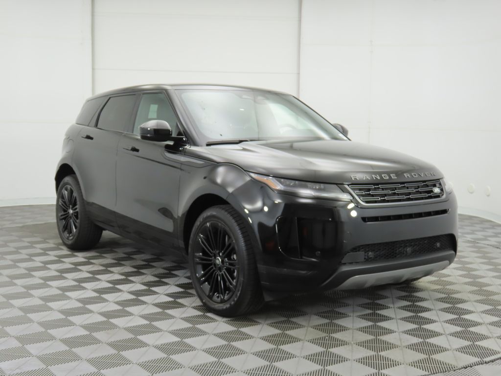 2025 Land Rover Range Rover Evoque S photo 2