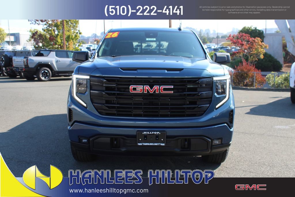 2026 Gmc Sierra 1500 Elevation photo 4