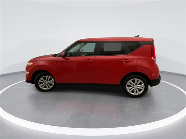 2020 Kia Soul LX photo 3