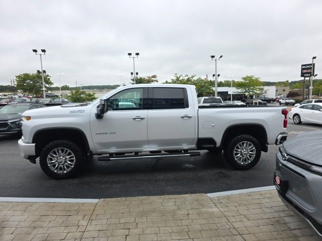 2021 Chevrolet Silverado 3500HD High Country photo 4