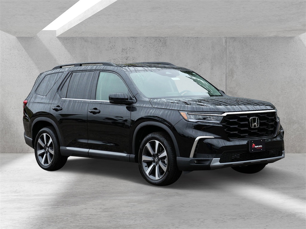 2024 Honda Pilot Touring's photo