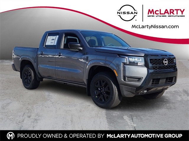 2026 Nissan Frontier SV's photo