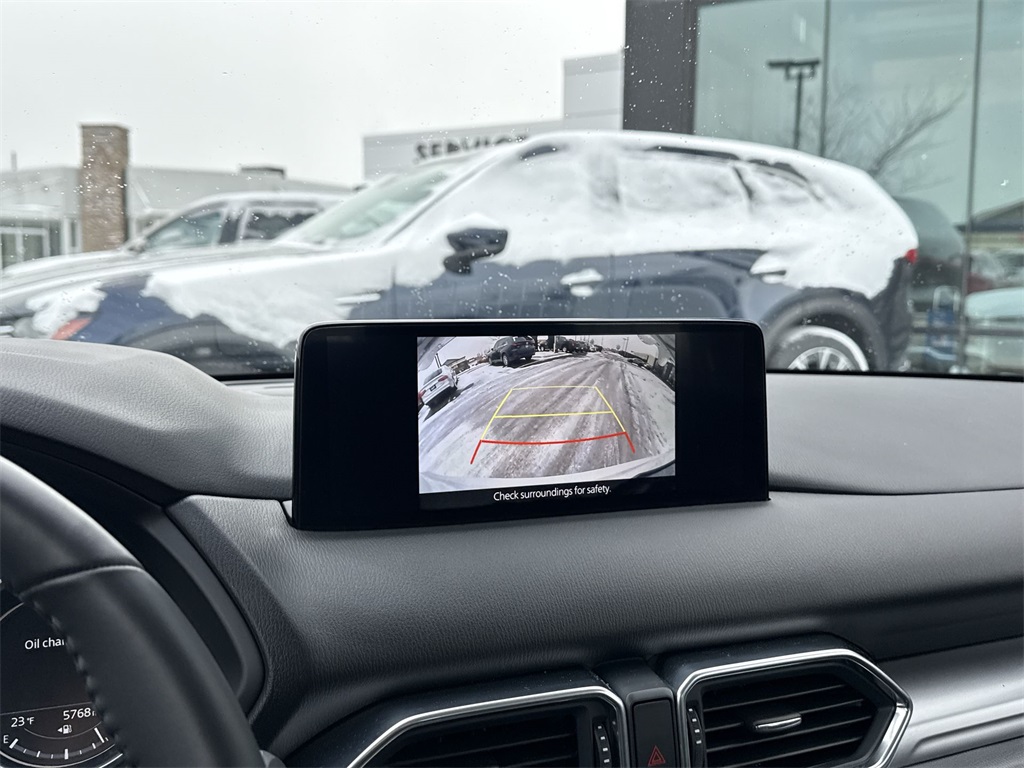 2025 MAZDA CX-5 - Image 16