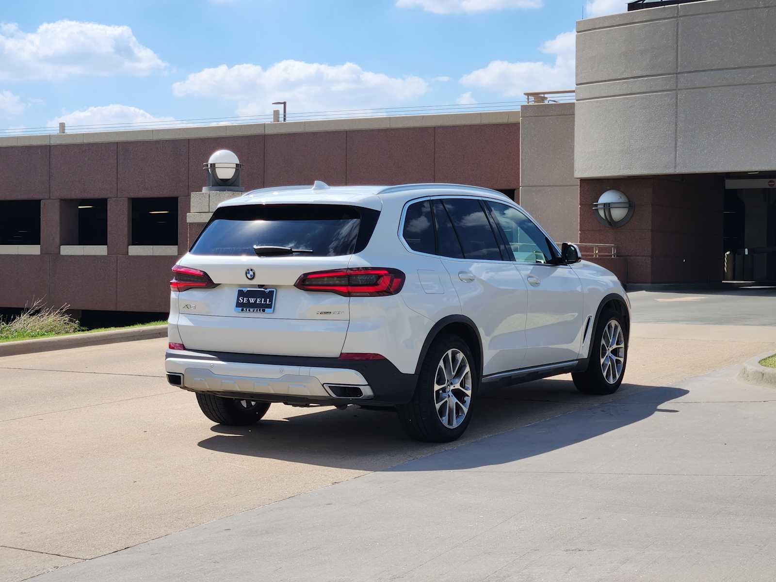 2021 Bmw X5 xDrive40i photo 4