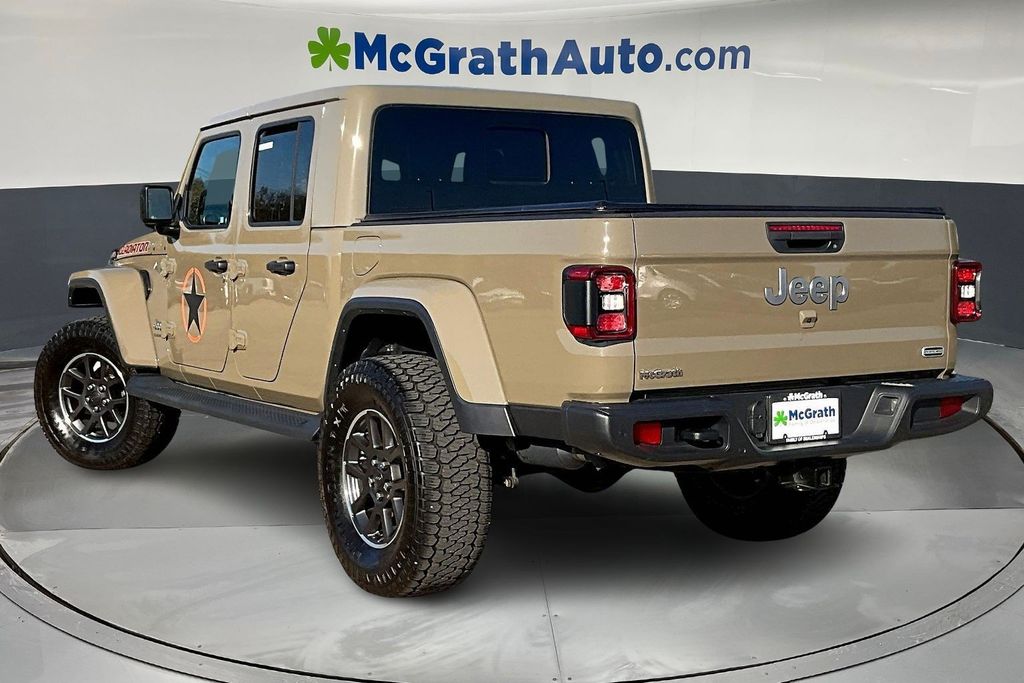 2020 Jeep Gladiator Overland photo 4