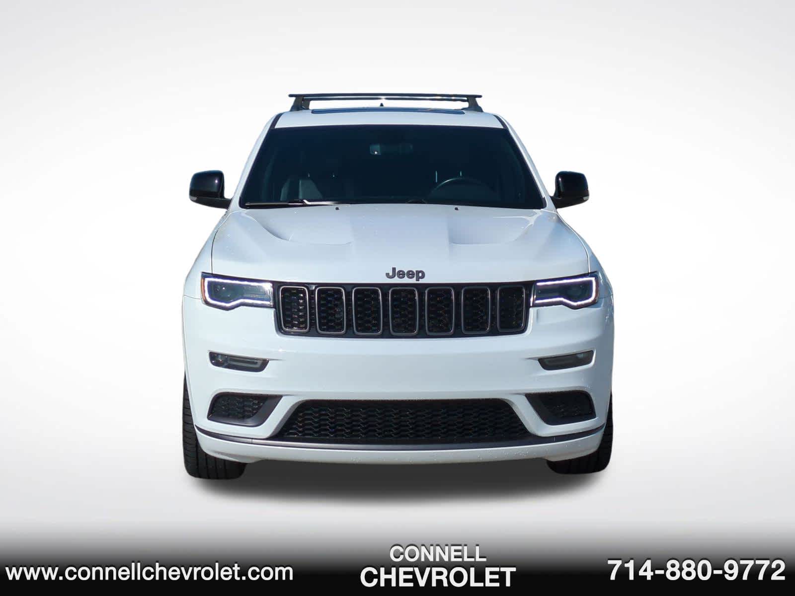 2020 Jeep Grand Cherokee Limited X photo 2