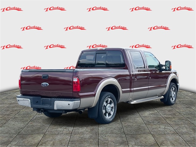 2011 Ford F-250 photo 3