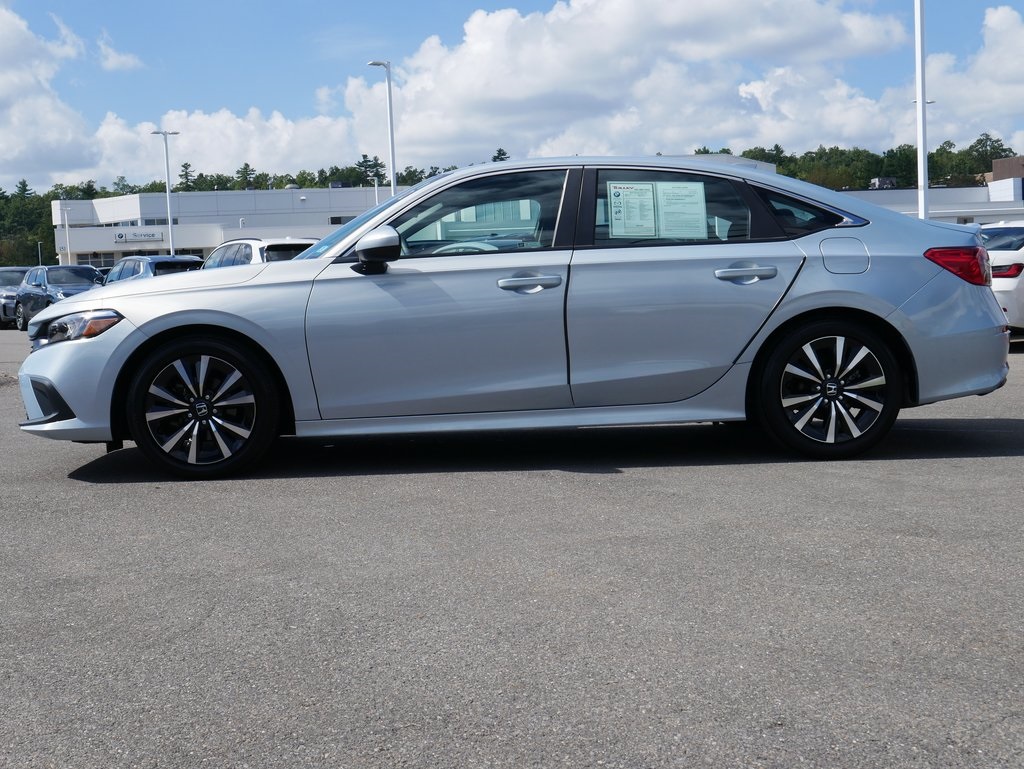 2023 Honda Civic EX photo 4