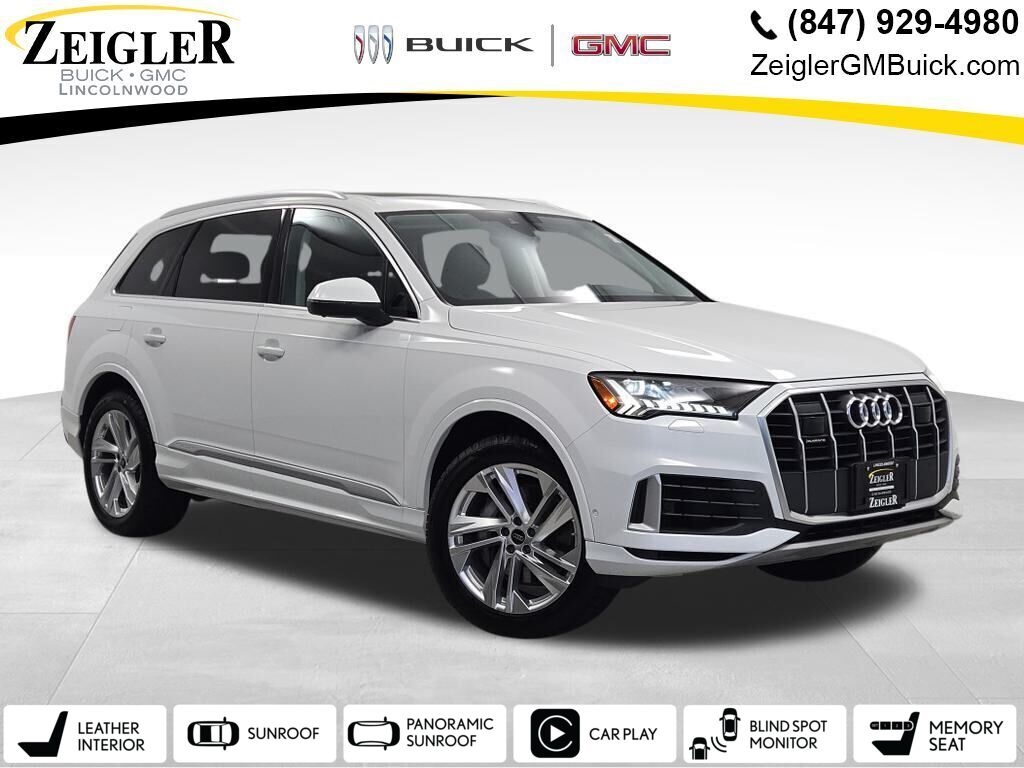 2024 Audi Q7