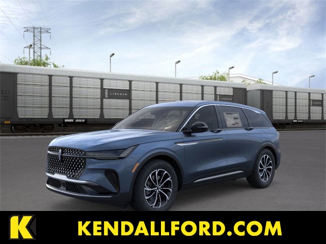 2026 Lincoln Nautilus Premiere's photo