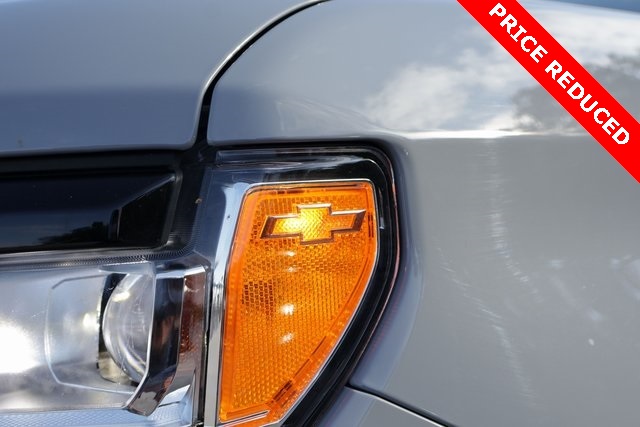 2024 Chevrolet Silverado 1500 LT Trail Boss photo 3