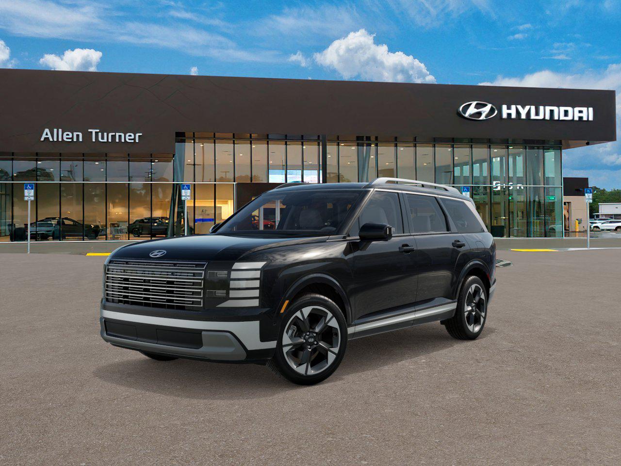 2026 Hyundai Palisade Limited's photo