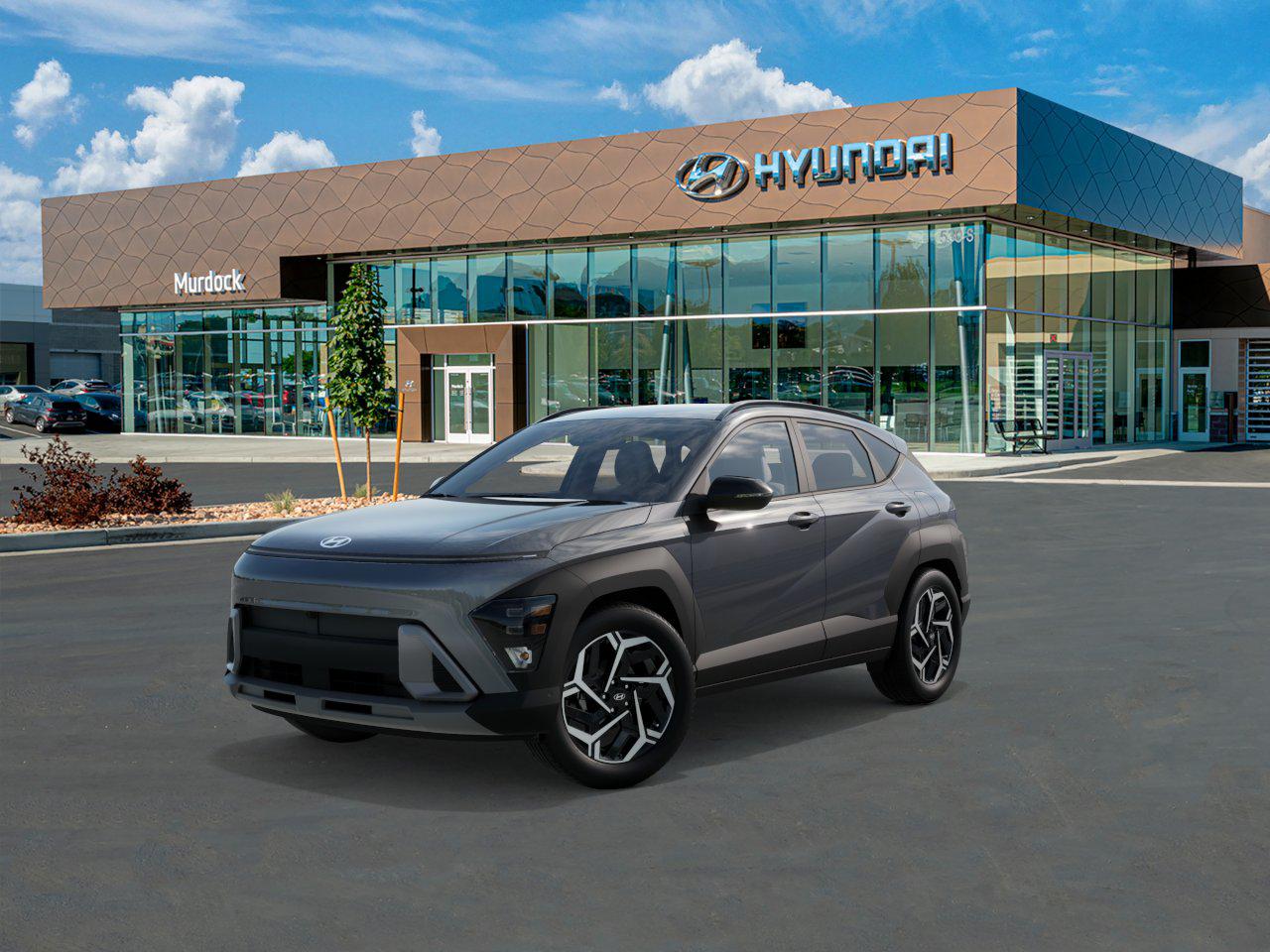 2026 Hyundai Kona Limited's photo