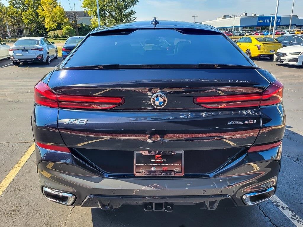 2023 BMW X6 - Image 4
