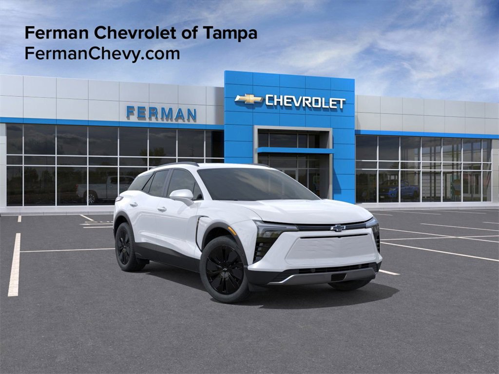 2026 Chevrolet Blazer EV LT's photo