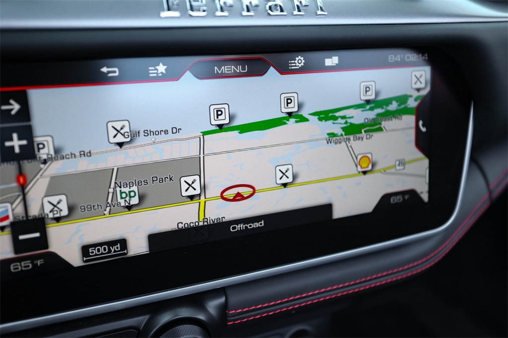 Certified Used 2022 Ferrari Base image 38