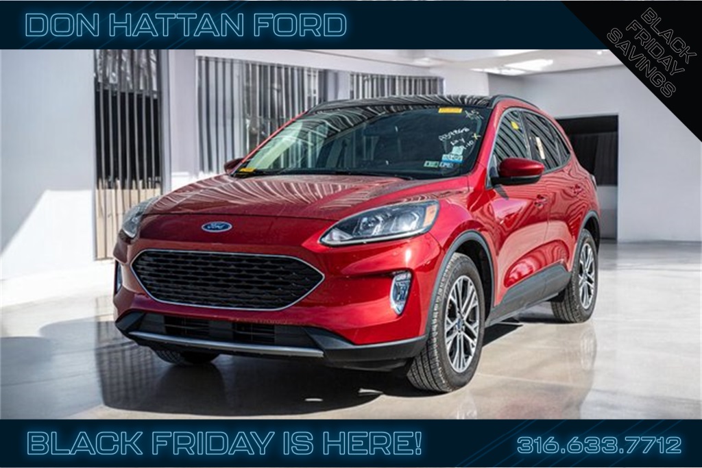 2020 Ford Escape SEL