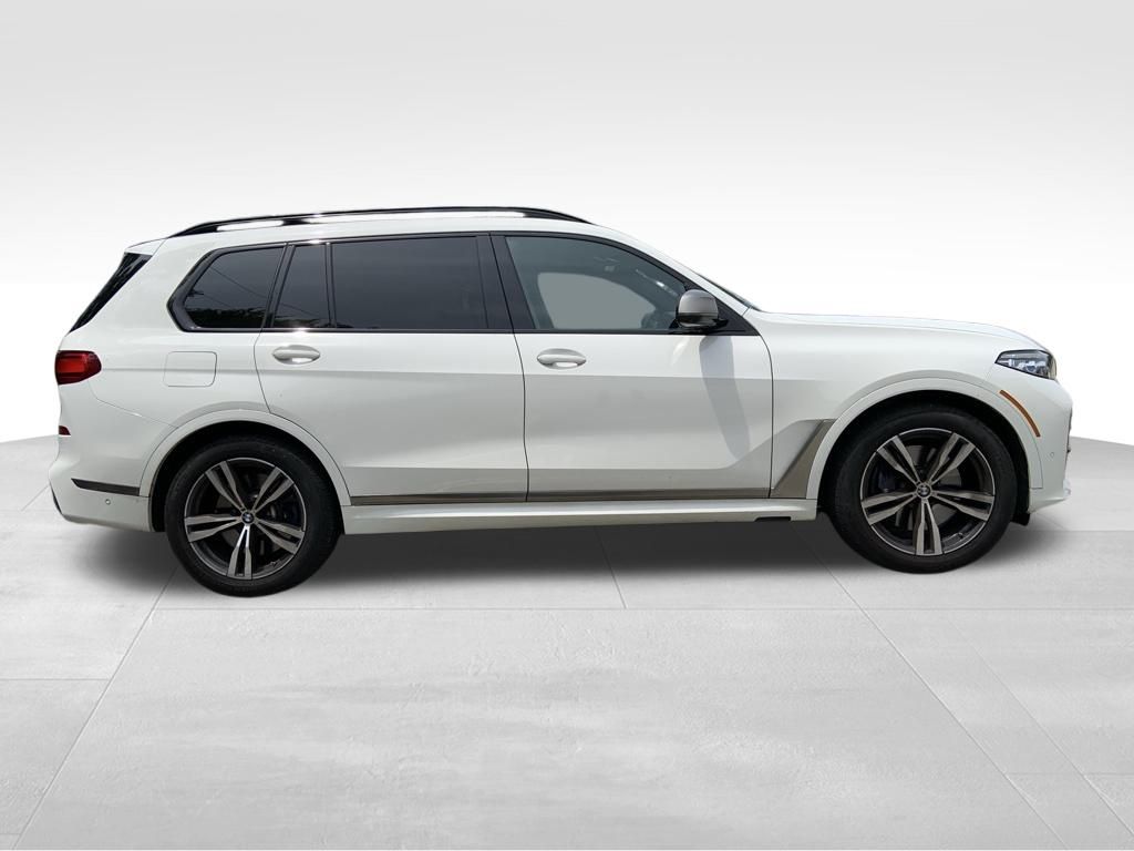 2020 Bmw X7 M50i photo 4