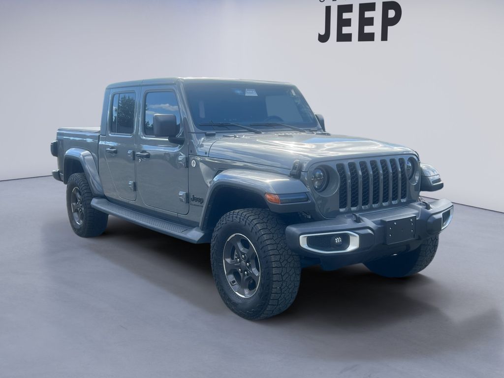 2022 Jeep Gladiator Sport photo 4