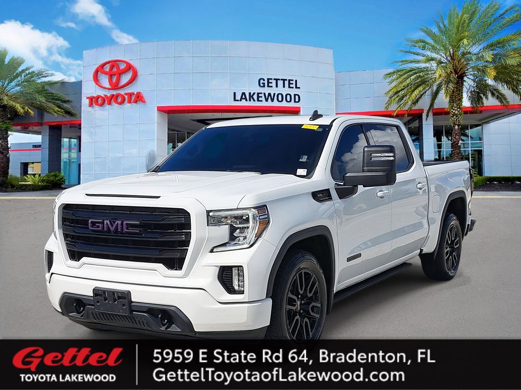 2021 GMC Sierra 1500 Elevation's photo