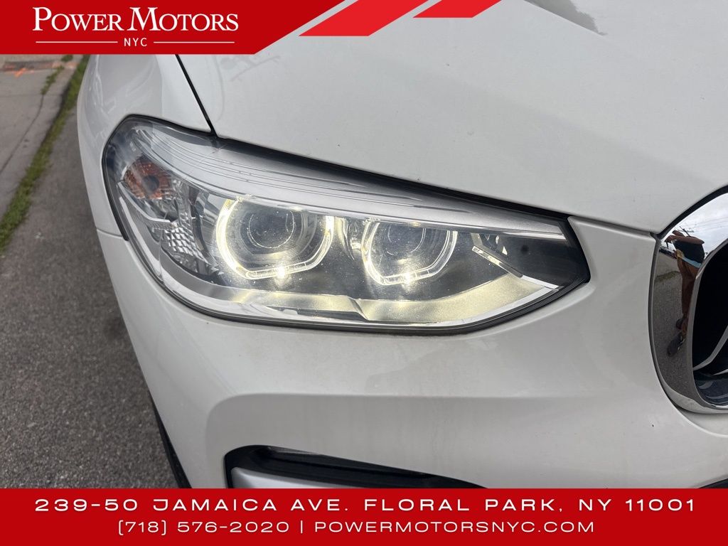 2021 Bmw X3 xDrive30i photo 9