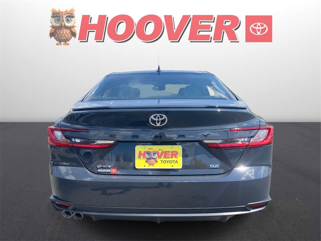 2026 Toyota Camry SE photo 2