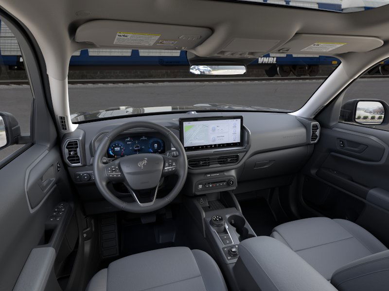 2025 Ford Bronco Sport Badlands photo 2