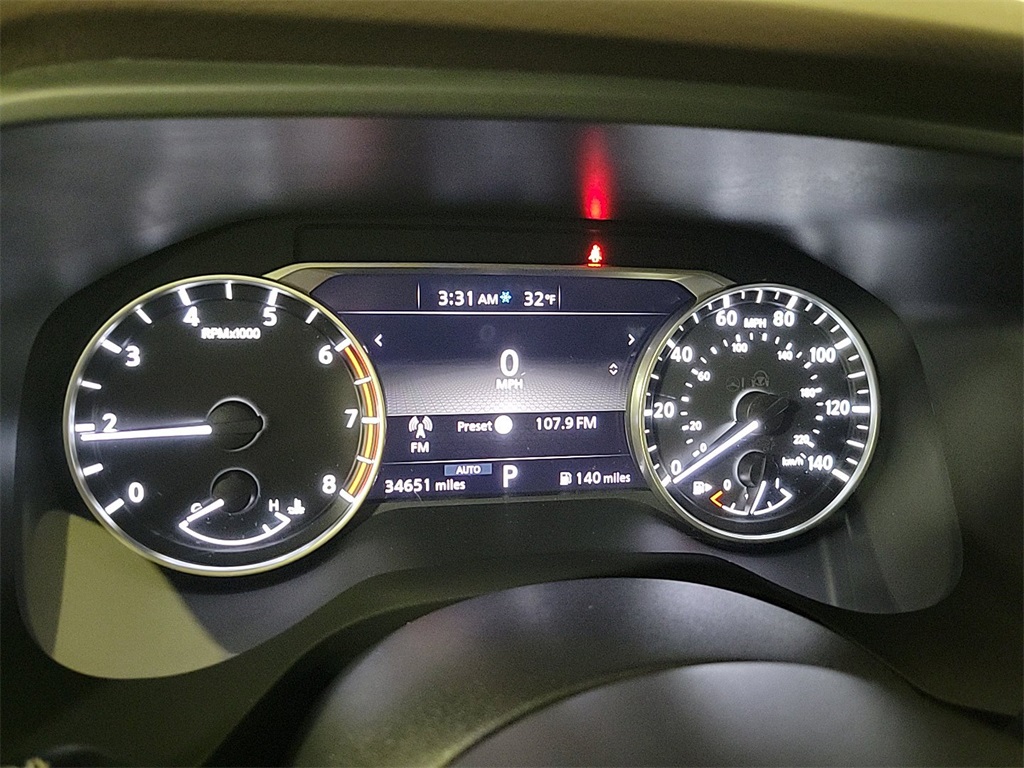 2023 NISSAN ROGUE - Image 17