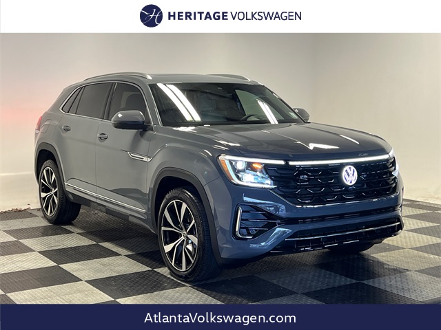 2026 Volkswagen Atlas Cross Sport SEL Premium R-LINE's photo