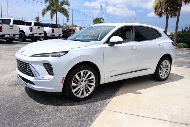 2025 Buick Envision Avenir photo 4