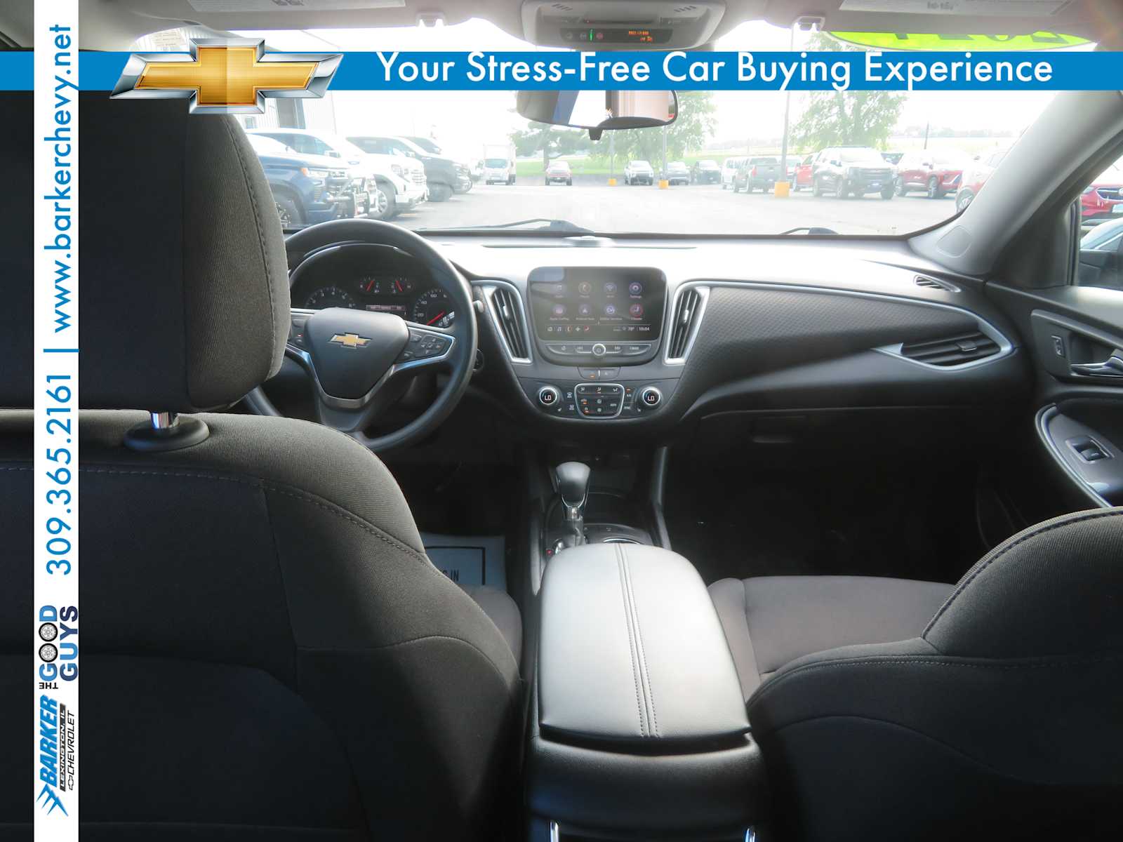 2024 Chevrolet Malibu 1LT photo 24