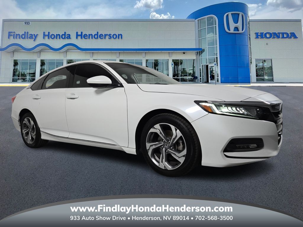 2020 Honda Accord