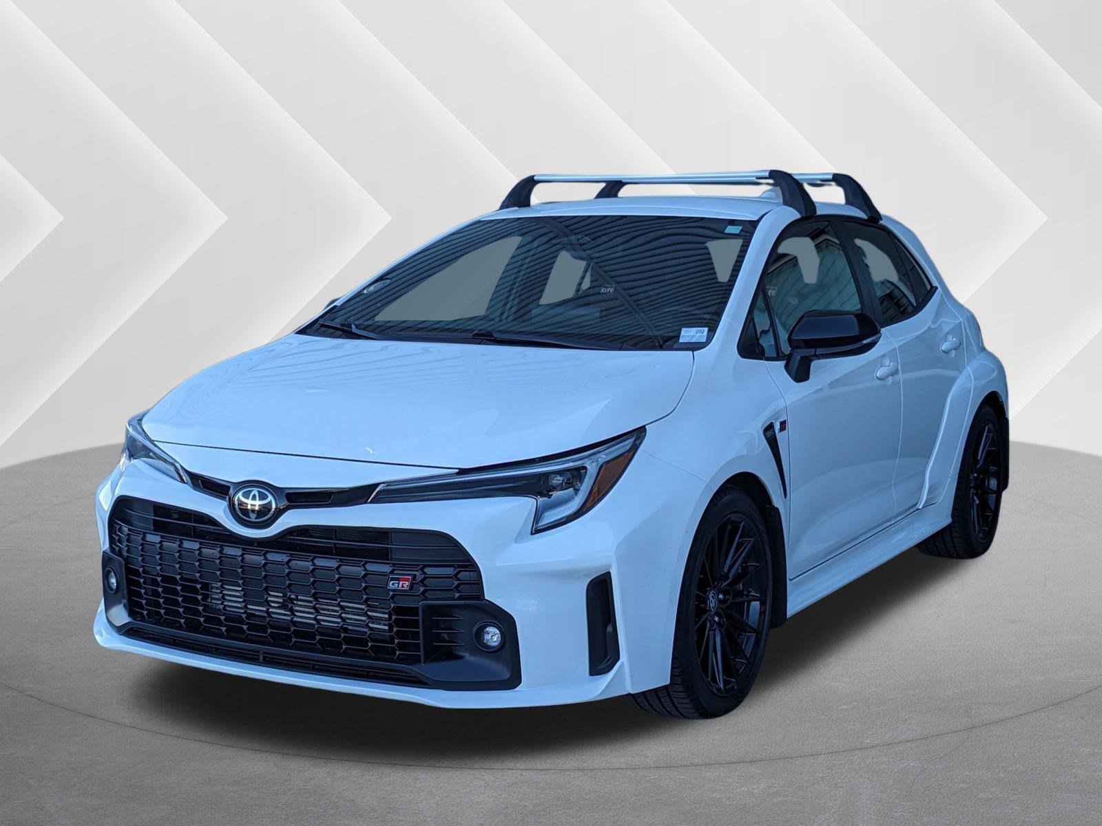 2023 Toyota GR Corolla