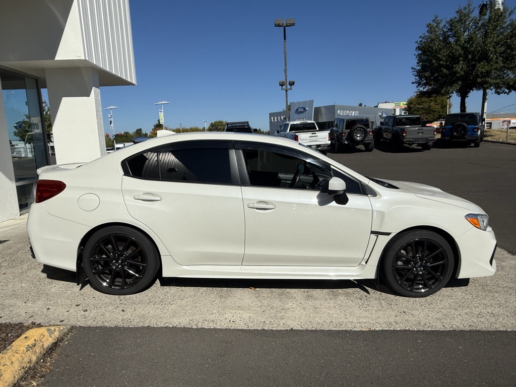 2021 Subaru WRX Premium photo 4