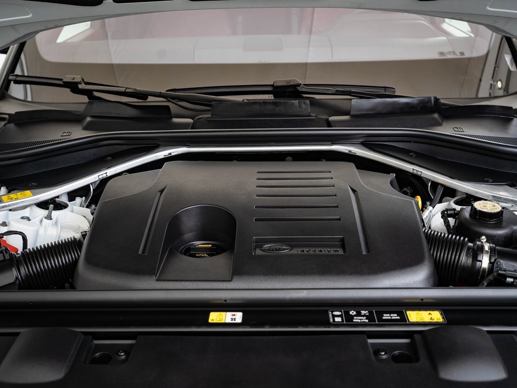 2023 Land Rover Range Rover Sport SE photo 32