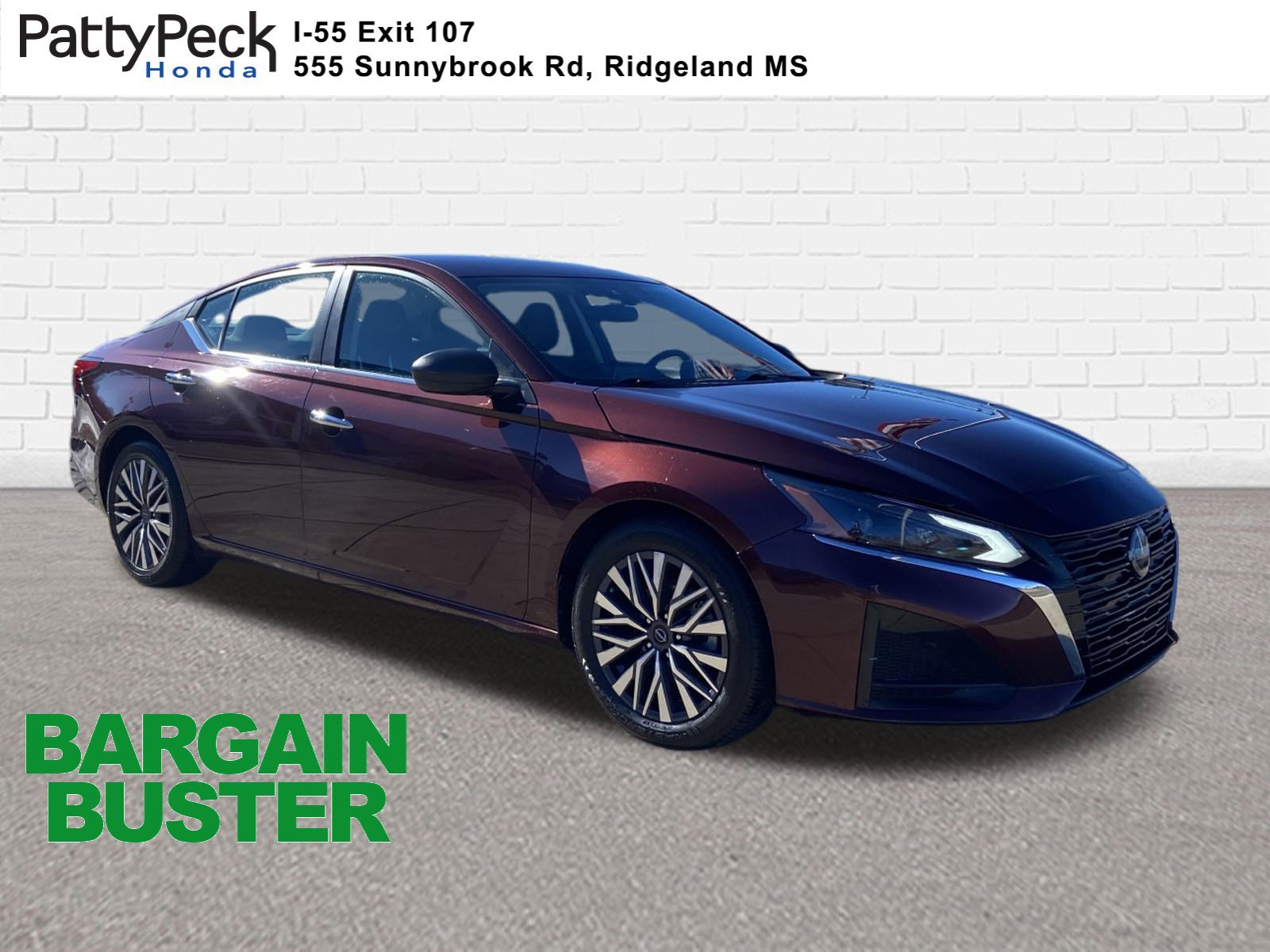 2024 Nissan Altima SV